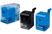 Skriv- och ritverktyg - CENTRUM Pencil sharpener with clamp for table. - 80194
