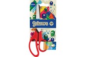 Hobby Tillbehör - CENTRUM Scissors 130 mm. Ass. On card - 80249