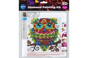 Hobby Tillbehör - CENTRUM Diamond Painting 20*20cm. HELL - 80862