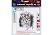 Hobby Tillbehör - CENTRUM Diamond Painting 20*20cm. DOG - 80870