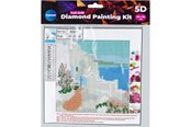 Hobby Tillbehör - CENTRUM Diamond Painting 20*20cm. KRETA - 80874