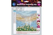 Hobby Tillbehör - CENTRUM Diamond Painting 20*20cm. LANDSCAPE - 80875