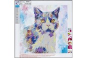 Hobby Tillbehör - CENTRUM Diamond Painting 30*30cm. CAT - 80880
