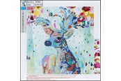 Hobby Tillbehör - CENTRUM Diamond Painting 30*30cm. AQUARIUS - 80883
