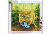 Hobby Tillbehör - CENTRUM Diamond Painting 30*30cm. CAT - 80884