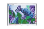 Hobby Tillbehör - CENTRUM Diamond Painting 30*40cm. SUMMER BIRD - 80889