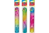 Hobby Tillbehör - Hobby Mate Ruler FLEXI DECO 20 cm. - 81222