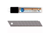 Hobby Tillbehör - CENTRUM Blades for hobby knife 10 pcs. 18mm. - 82069