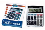Hobby Tillbehör - CENTRUM Desk calculator 130*110*23mm - 82070