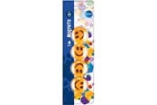 Skriv- och ritverktyg - CENTRUM Magnets SMILE 40mm 4 pcs. - 82111