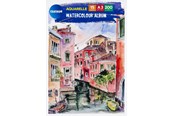Hobby Tillbehör - CENTRUM Watercolor pad A3. 200g. 15 sheets. - 82600