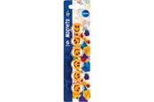 Skriv- och ritverktyg - CENTRUM Magnets SMILE 20mm 6 pcs. - 82711