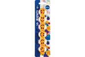 Skriv- och ritverktyg - CENTRUM Magnets SMILE 30mm 6 pcs. - 82713