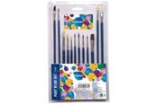 Hobby Tillbehör - CENTRUM Brushes 12 pcs. ass. - 82786