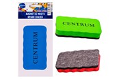 Konferens & Presentation - CENTRUM Whiteboard eraser magnetic - 83074