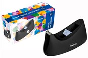 Hobby Tillbehör - CENTRUM Tape dispenser table model 33M black - 83905