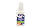 Hobby Tillbehör - SPREE Correction varnish 20ml in bottle. - 88540
