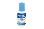 Hobby Tillbehör - SPREE Correction varnish 20ml in bottle. AQUA - 88560