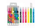 Skriv- och ritverktyg - CENTRUM Crayons Silky Crayon Art 6 pcs. - 88987