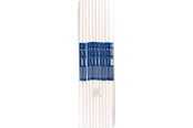 Hobby Tillbehör - CENTRUM Crepe Paper 50cm*2m. WHITE.10 rolls. - 89480