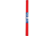 Hobby Tillbehör - CENTRUM Crepe Paper 50cm*2m. RED.10 rolls. - 89482