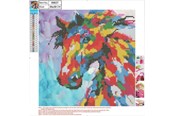 Hobby Tillbehör - CENTRUM Diamond Painting 30*30cm. HORSE - 89627