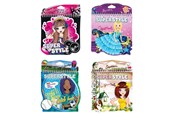 Hobby Tillbehör - CENTRUM SUPERSTYLE Sketchbook 18.5*18.5cm. - 89635