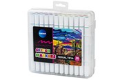 Hobby Tillbehör - CENTRUM TWIN MARKERS 36 pcs. case - 89706