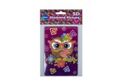 Hobby Tillbehör - CENTRUM Diamond Painting 10*15cm. w. easel - 89770