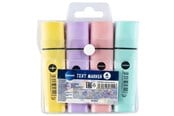 Skriv- och ritverktyg - CENTRUM Highlighter 1-5mm. 4ass. PASTEL - 89802