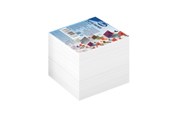 Hobby Tillbehör - CENTRUM Cube refill 85*85mm white paper - 91033