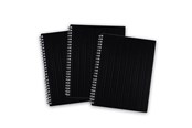 Papper, Fotopapper & Etiketter - BRIGHTOFFICE College block A5. LIN. BLACK PP 70/70 - 97337
