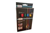 Hobby Tillbehör - Creative Craft Group Acrylic marker set. 5 pieces in box. - AR0156/GE