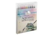 Hobby Tillbehör - Creative Craft Group Brush tips 8 pcs + brush - AR0520/GE