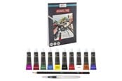 Hobby Tillbehör - Creative Craft Group Watercolor Paint Box 13 pieces - AR0526/GE