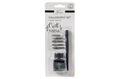 Hobby Tillbehör - Creative Craft Group Calligraphy set with ink 7 pieces - AR0921/GE