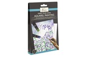 Hobby Tillbehör - Creative Craft Group Acrylic Watercolor paint Art Set 11 parts - AR0965/GE