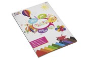 Hobby Tillbehör - Creative Craft Group Cardboard A4 300g. 20 sheets assorted. - CR0020/GE
