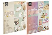 Hobby Tillbehör - Creative Craft Group Paper Collection Creative. 19*24.5cm. - CR0458/23GEA