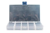 Leksaker - Creative Craft Group Assortment box 15 compartments 17*10cm. - CR1203/GE