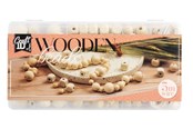 Leksaker - Creative Craft Group Make your own beaded jewelry wooden beads - CR1405/GE