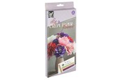 Papper, Fotopapper & Etiketter - Creative Craft Group Crepe paper Flowers Set 6 sheets. 20*25cm. - CR1730/GE