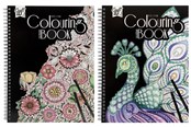 Hobby Tillbehör - Creative Craft Group Coloring book Mandala 28*21cm. 50 pages. 100g. - CR5007/GE
