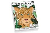 Hobby Tillbehör - Creative Craft Group Mandala coloring book 20.5*15.7. 120g Lion - CR5012/GE-1