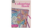 Hobby Tillbehör - Creative Craft Group Coloring book Mandala A4 120g 64 pages.FLOWER - CR5013/GE-2