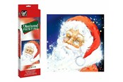 Hobby Tillbehör - Creative Craft Group Diamond Painting 30*30cm. JUL. CHRISTMAS - CR8009/GE