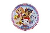 Hobby Tillbehör - Hobby Mate Foil balloon PAW PATROL Adventure ø45cm. - GRL18047