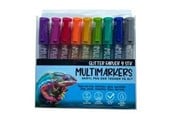Hobby Tillbehör - Hobby Mate Stent inserts 9 pcs GLITTER - HOBBY1419