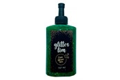 Hobby Tillbehör - Hobby Mate Glitter Glue Green Star Mix - Lim111