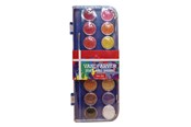 Hobby Tillbehör - Hobby Mate Paint tray 16 colors + brush. - OFF1035